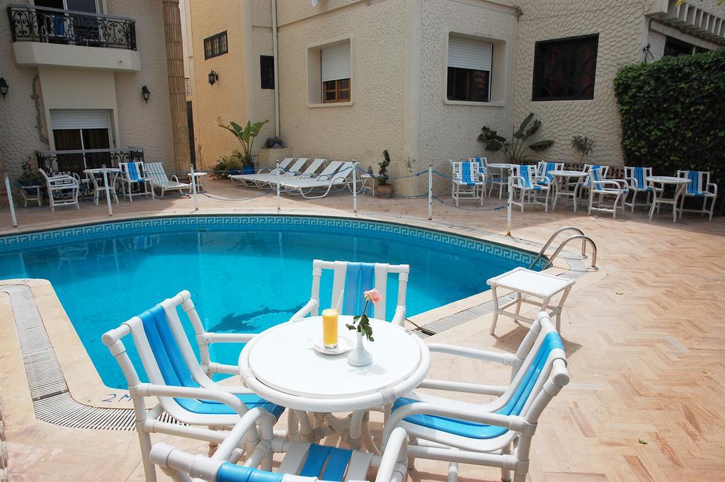 Al Jasira Hotel Essaouira Luaran gambar