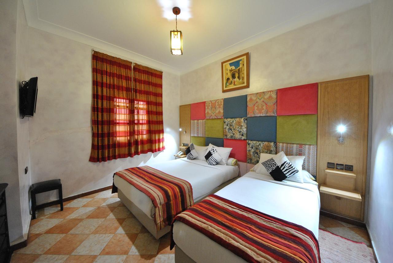 Al Jasira Hotel Essaouira Luaran gambar